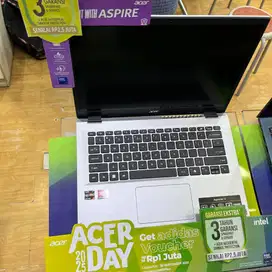 Laptop Murah Acer Aspire Go R499[Ryzen 3 7320U-8GB-SSD 512GB]