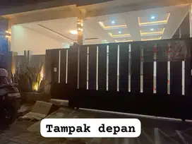 Jual cash 360jta nego perum Coco garden full renovasi kelapa Nunggal