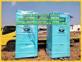 Ready!! WCPortable, Toilet Modern, Toilet Portable Closet Jongkok/ Dud