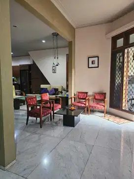 Jual Cepat Rumah Mewah Area Sunrise Garden Kedoya Jakarta Barat