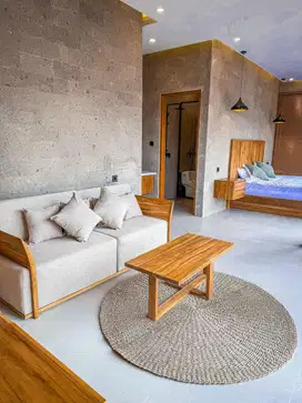 2 UNIT VILLA BARU MURAH DI PADONAN CANGGU