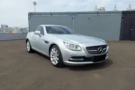 Mercedes-Benz SLK200 nik 2013 odo 18 mils