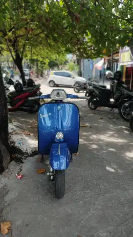 Vespa super 1975