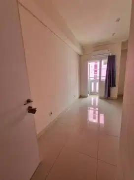 the unit apartmen green pramuka studio kosongan