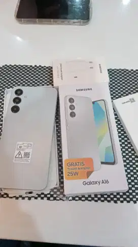Samsung galaxy A16