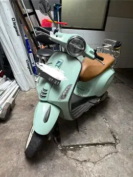 Vespa Primavera Sprint S Abs thn 2022