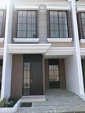 Disewakan rumah baru Grezzz... R1 east point