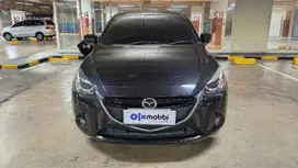Mazda 2  1.5 Skyactiv Bensin-AT 2015 Hitam