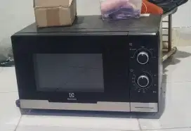 Microwave electroluk mulus