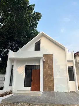 Di Jual 500 Jutaan Rumah Mezanine 1 Lantai Di Kranggan Kota Bekasi