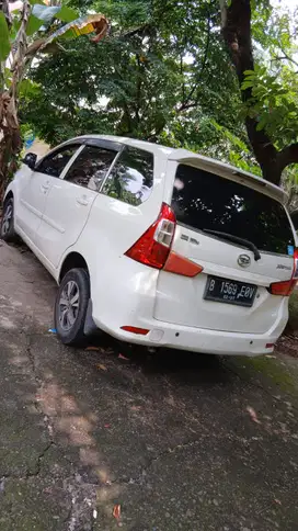 Daihatsu Xenia 2017 Bensin