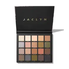Jaclyn Cosmetics Luxe Legacy Eyeshadow Palette