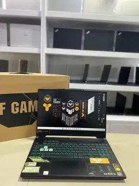 ASUS TUF GAMING FA507R+ kotak AMD RYZEN 7 6800H RAM 16GB SSD 512 GB NV