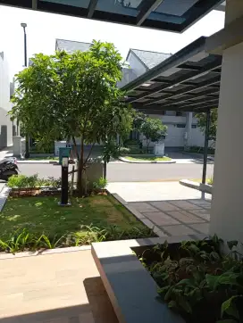 Sewa Flora Summarecon Full Furnish Nego