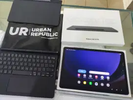 SAMSUNG GALAXY TAB S9 5G CELL FULLSET + KEYBOARD ORIGINAL TRACKPAD