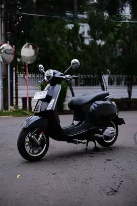 PIGGIO VESPA PRIMAVERA 150 S EDITION 2019 MURAH BANGETT BISA KREDIT