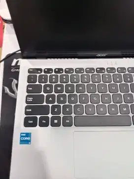 Laptop Pelajar Murah Acer Aspire 31Y7 [Intel i3-1215U-8GB-SSD 256GB]