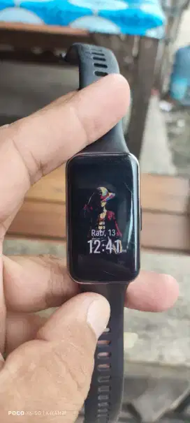 Huawei Band 9 Hitam