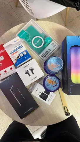 Samsung S25 Ultra Free Gift Menarik - Erafone Paragon
