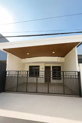 BABATAN PANTAI 1 LANTAI FULL RENOVASI