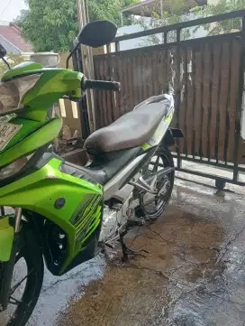Jupiter MX non kopling