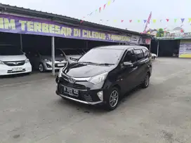 KREDIT DP 6 JT TOYOTA CALYA G 1.2 MATIC 2017