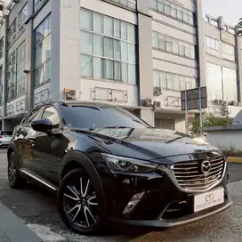 Mazda 2 2018 Bensin