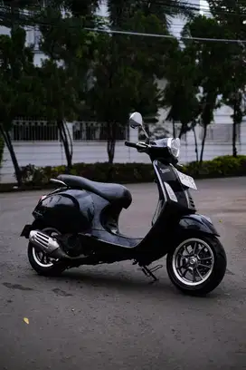 PIAGGIO VESPA PRIMAVERA 150 S EDITION 2019 MURAH BISA KREDIT