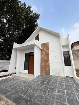 Unit Terbatas Rumah Mewah 1 Lantai Di Kranggan Cibubur 500 Jutaan