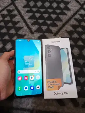 Samsung A16 Black