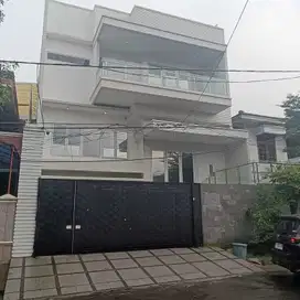 RUMAH DIJUAL VIA LELANG DANAU AGUNG SUNTER JAKARTA UTARA