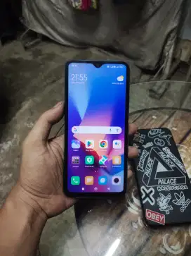 Jual Redmi 9T 6+2/128