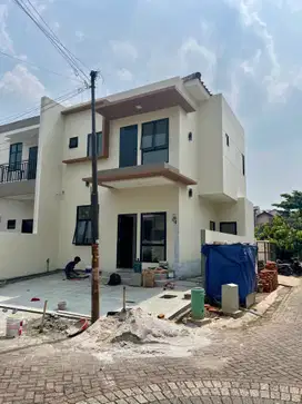Wilson Dijual rumah hook brand new di metland puri