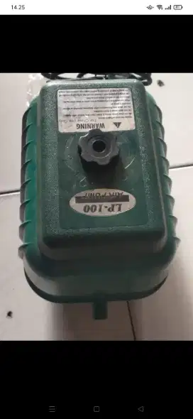 Mesin aerator Lp100