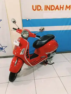 Ban tembus tahun pemakaian PIAGGIO 150 GTS 2017