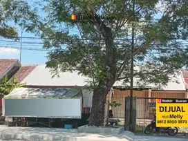Tanah  Luas 667 m2 di Mugosari, Semarang Jawa Tengah