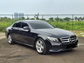 Mercedes-Benz E250 2.0 Avantgarde CKD 2017