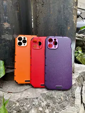 TPU Shockproof 2in1 Texture Case iPhone 11 Pro