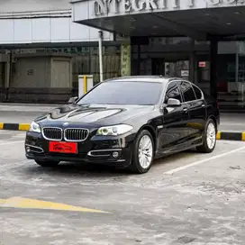 BMW 528i Luxury F10 Matik 2015