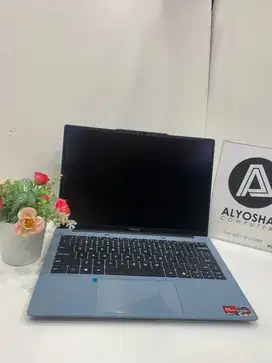 Advan Workmate Ryzen 5 3500U 8GB SSD 256GB 14″ W11