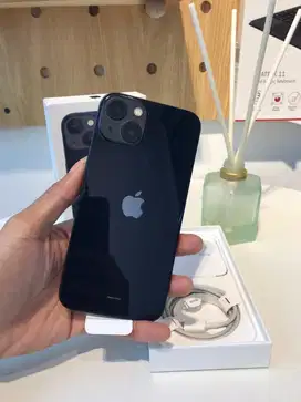 Iphone 13 128gb midnight second like new