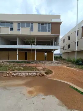 Di Jual 2 Unit Gandeng Ruko Salmon Golden City Bengkong Laut