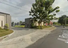 Tanah MURAH, Pekarangan, Dekat MONJALI Palagan Jogja