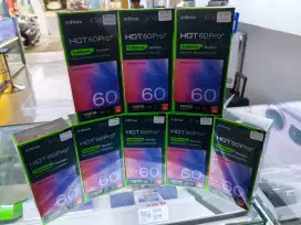 INFINIX HOT 60 PRO PLUS 8/256 RESMI SEGEL ORI