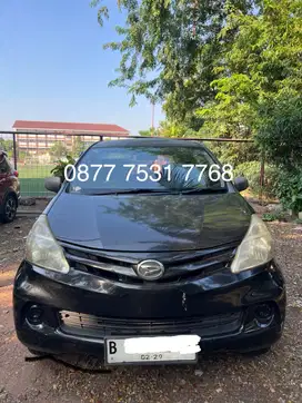 Xenia X 2014 M/T 85 jt Nego
