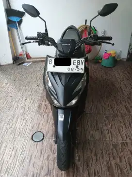 JUAL CEPAT BEAT STREET 2024 LOW KM ISTIMEWA SIAP PAKAI