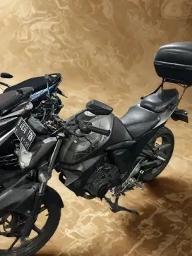 Yamaha Byson siap pakai