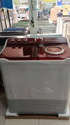 MESIN CUCI 2 TABUNG SHARP