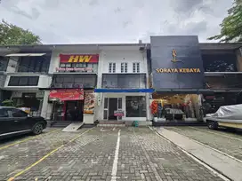 Sewa Ruko Kemang Lokasi Strategis, 10 Menit ke Stasiun MRT Haji Nawi
