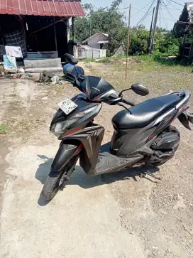 Vario kzr 125 tipe tertinggi iss f kab pjk mati